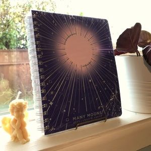 NWT Many Moons 2022 Lunar Planner